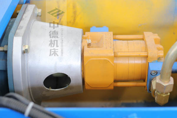 ZDPK-10032采用國內一流品牌電機及油泵，動力強勁，噪音低